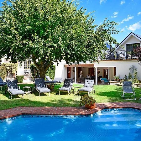 The Coach House Bed & Breakfast Franschhoek Exterior photo