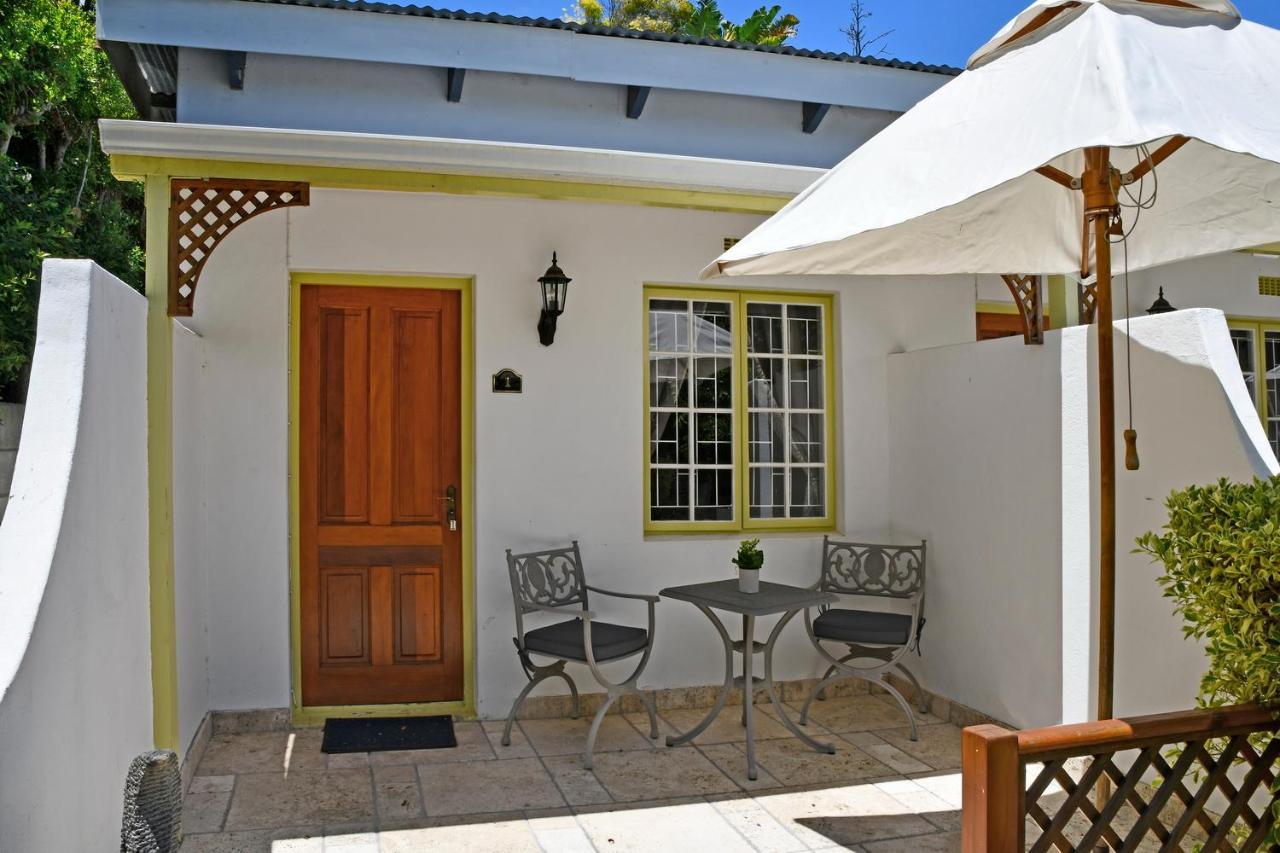 The Coach House Bed & Breakfast Franschhoek Exterior photo