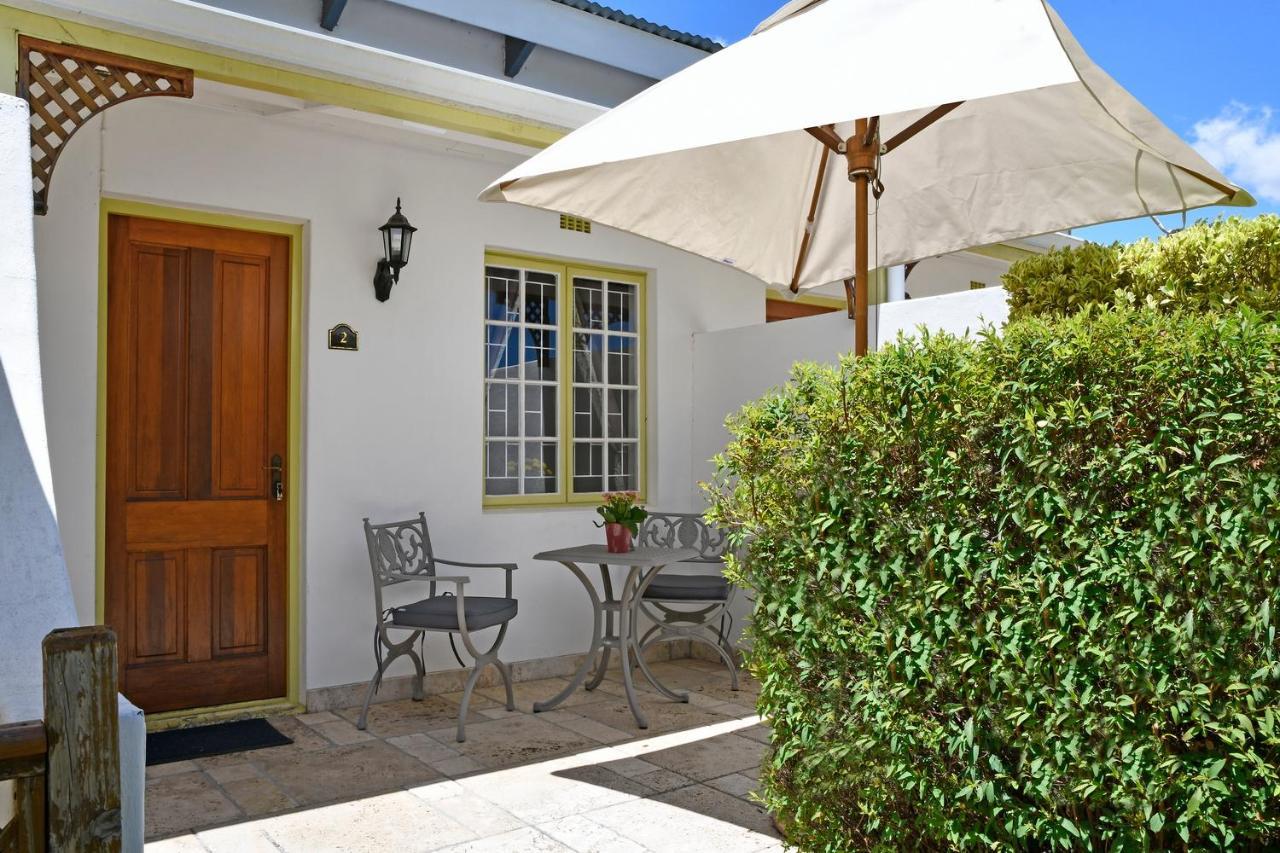 The Coach House Bed & Breakfast Franschhoek Exterior photo