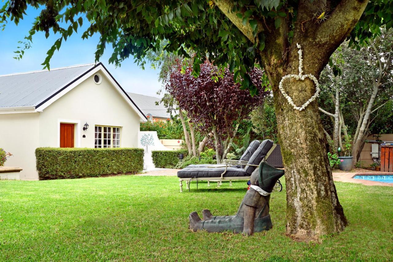 The Coach House Bed & Breakfast Franschhoek Exterior photo